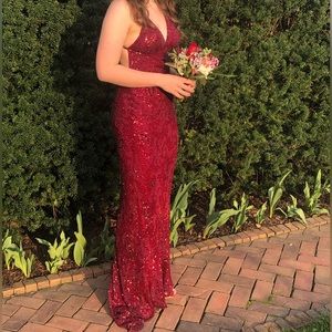 I am selling my Junior Prom Dress